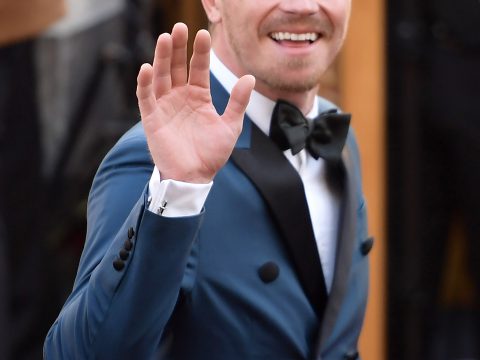 Garrett Hedlund Waves
