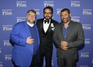 Guillermo Del Toro, Roger Durling, Jordan Peele