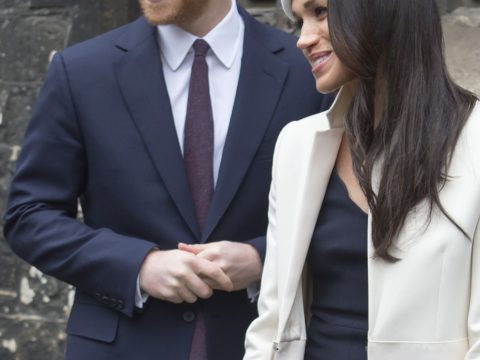 Harry! And Megan!