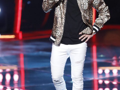 Jaron Storm – The Voice