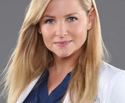 Jessica Capshaw Promo Pic