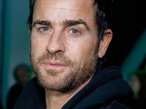 Justin Theroux: A Photo