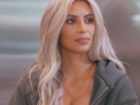 Kim Kardashian Looks On