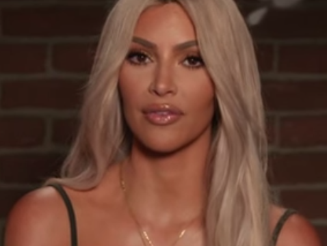 Kim Kardashian Reads Mean Tweets