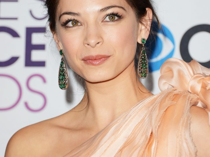 Kristin Kreuk at People’s Choice Awards