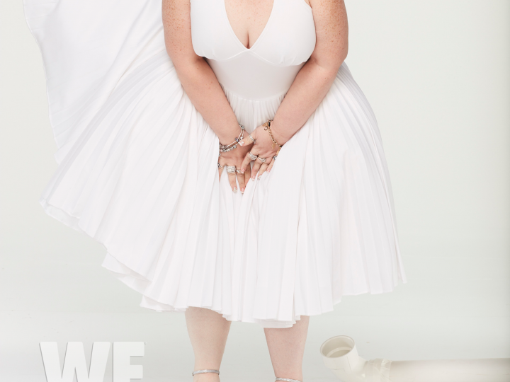 Mama June as Marilyn Monroe