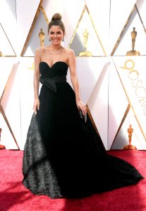 Maria Menounos at 2018 Oscars