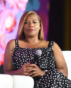 Queen Latifah in 2017