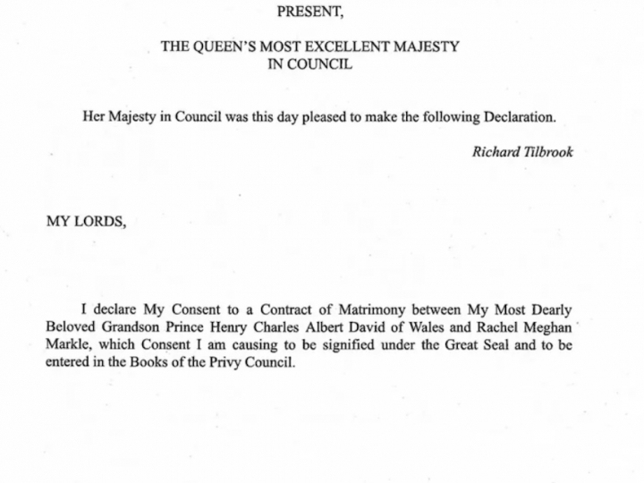 queen statement The Hollywood Gossip