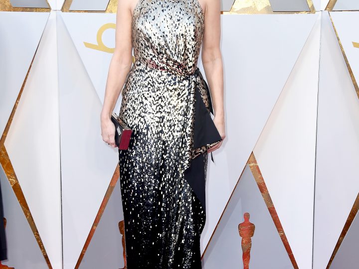 Sandra Bullock at 2018 Oscars