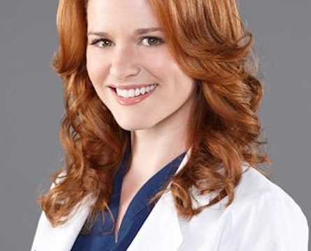 Sarah Drew Promo Pic