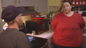 Sugar Bear and Jennifer Lamb, Kitchen