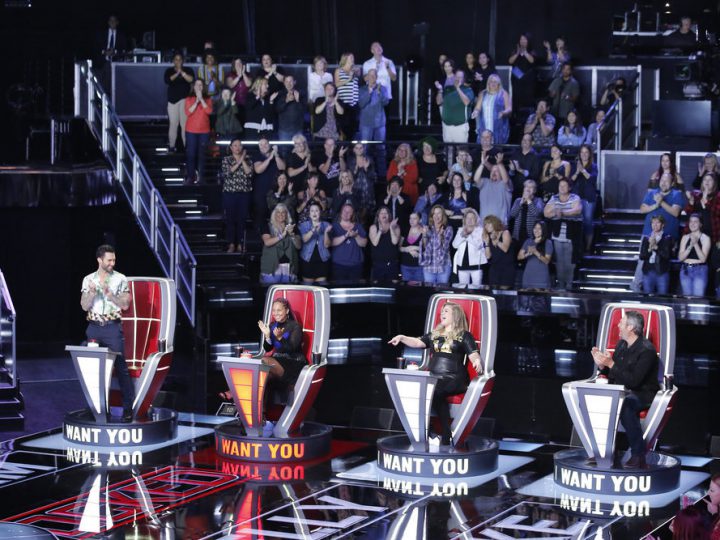 The Voice Recap: The Top 12 Perform!