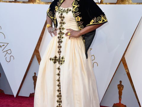 Tiffany Haddish at 2018 Oscars