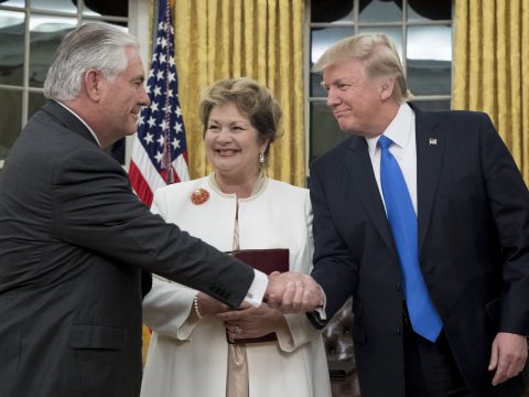 Trump and Tilly