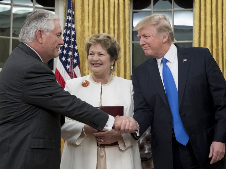 Trump and Tilly