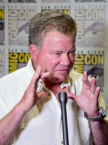 William Shatner Image