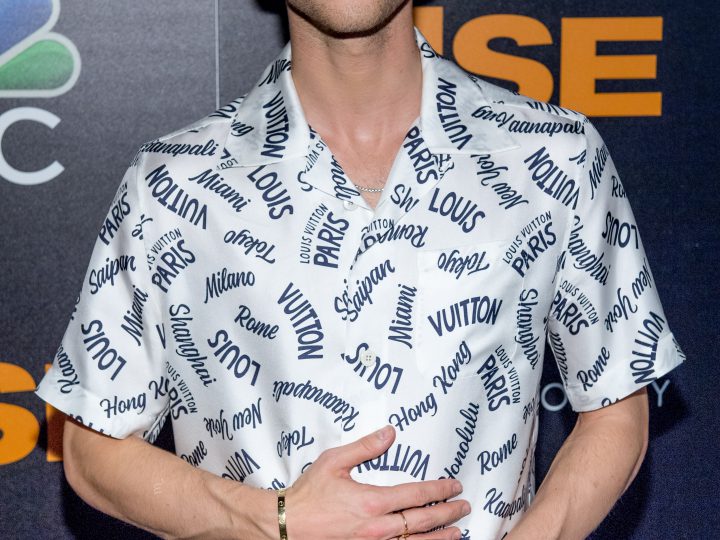 Adam Rippon Pic