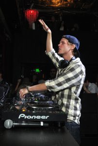Avicii in Vegas