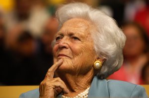 Barbara Bush Photo