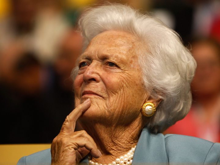 Barbara Bush Photo