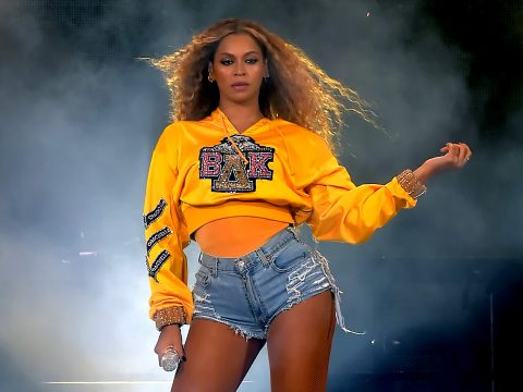 Beyonce Reunites with Destiny's Child: Yes, This Actually Happened!