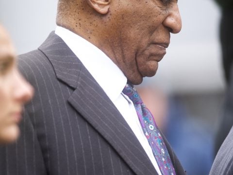 Bill Cosby, In Shame