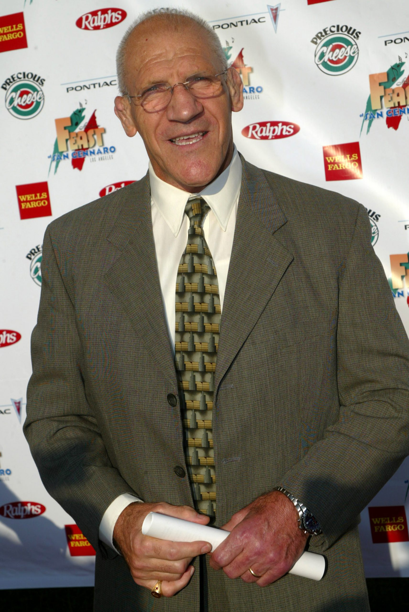 Bruno Sammartino Picture - The Hollywood Gossip