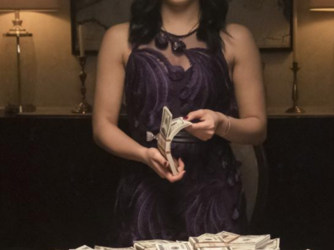 Camila Mendes on Riverdale