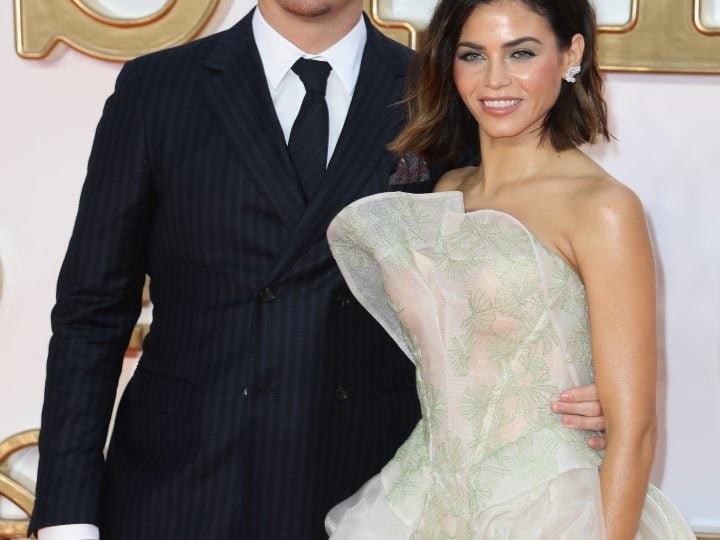 Channing Tatum and Jenna Dewan Together