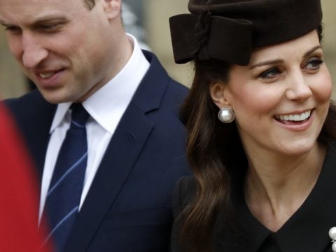Duchess and Prince