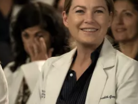 Ellen Pompeo on Season 14