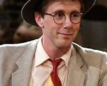 Harry Anderson on Cheers