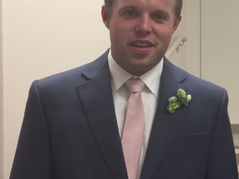 John David Duggar: A Photo
