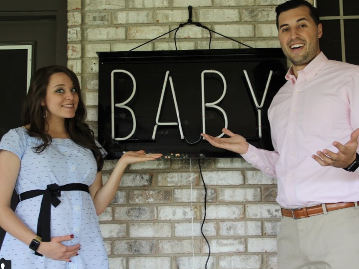 Jinger Duggar Baby Shower First Look Photo! The Hollywood Gossip