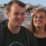 Joseph Duggar and Kendra Caldwell, Honeymoon Interview