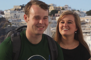 Joseph Duggar and Kendra Caldwell, Honeymoon Interview