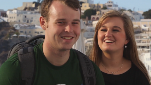 Joseph Duggar and Kendra Caldwell, Honeymoon Interview