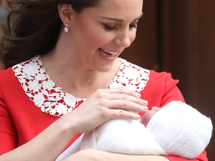 Kate and Her Kid