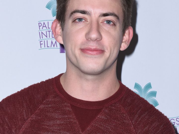 Kevin McHale the Actor