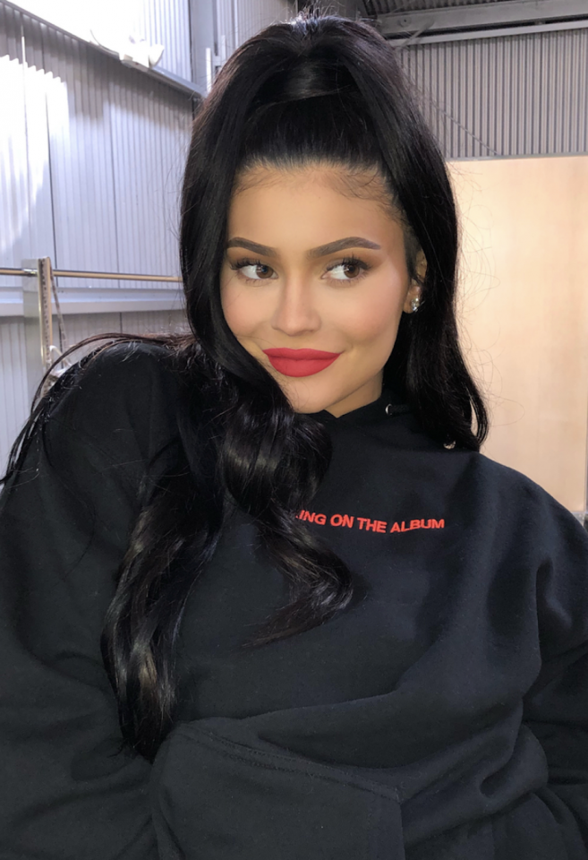 Kylie Jenner Spends 10,000 On Postmates & Here Are Her Top Orders