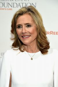 Meredith Vieira in White