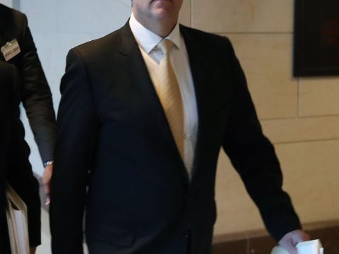 Michael Cohen Photo