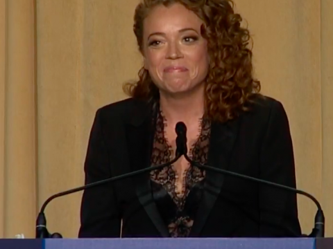 Michelle Wolf