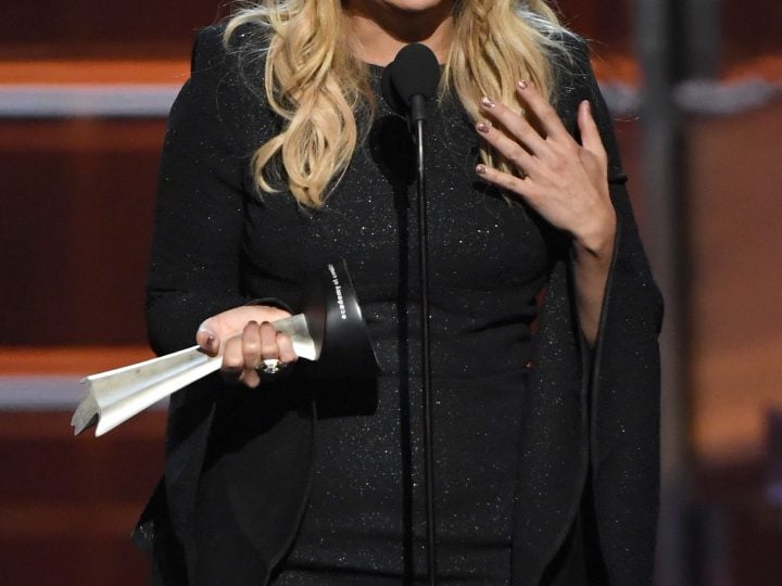 Miranda Lambert Wins an Award!