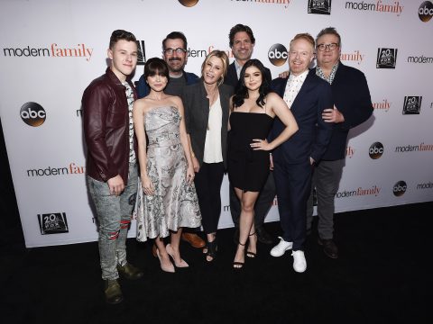 Modern Family Cast at a For Your Consideration Event