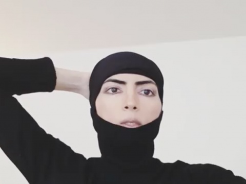 Nasim Aghdam Photo
