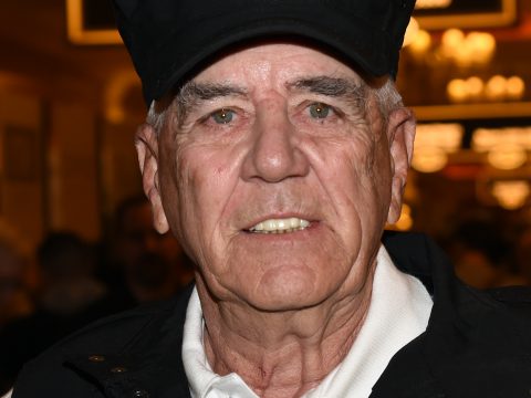 R. Lee Ermey Picture