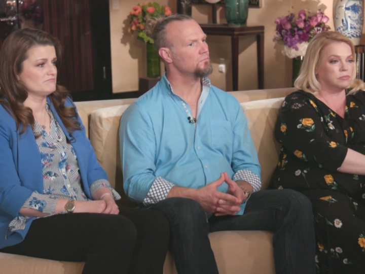 Kody Brown and Sister Wives Going to PRISON for Polygamy?!
