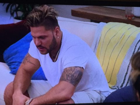 Ronnie Lets It All Out